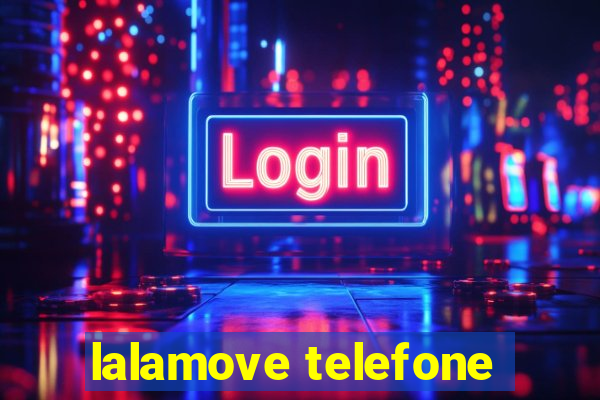 lalamove telefone